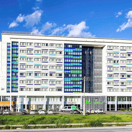 فندق Ibis Styles Confins Aeroporto لاجوا سانتا المظهر الخارجي الصورة