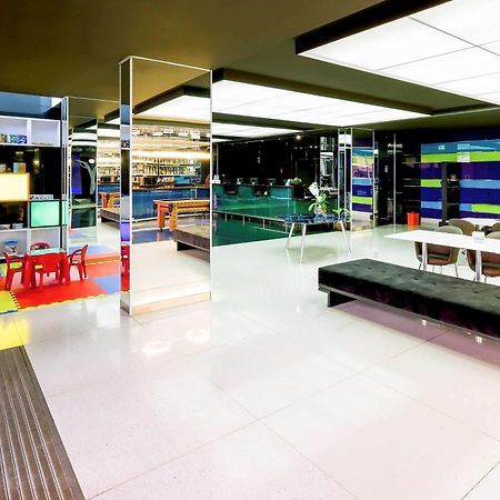 فندق Ibis Styles Confins Aeroporto لاجوا سانتا المظهر الخارجي الصورة
