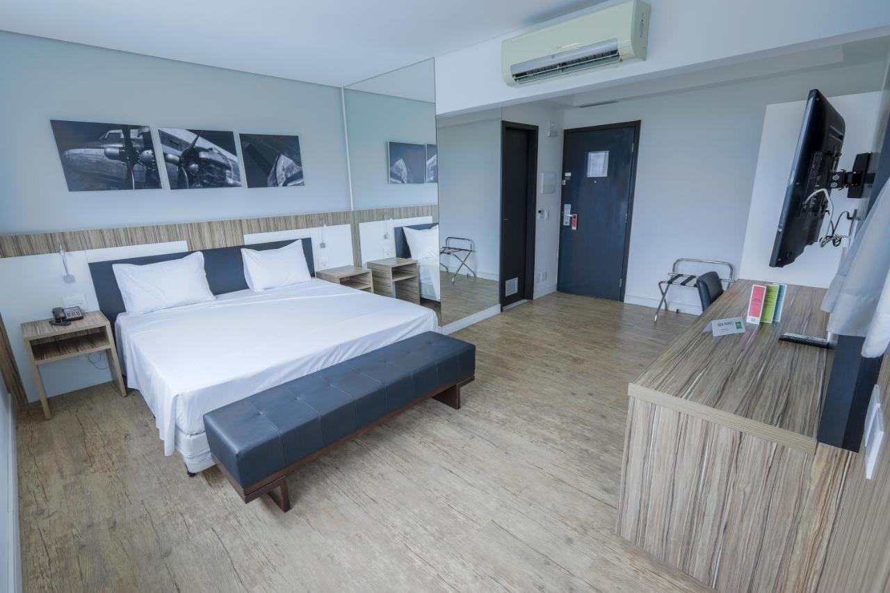 فندق Ibis Styles Confins Aeroporto لاجوا سانتا المظهر الخارجي الصورة
