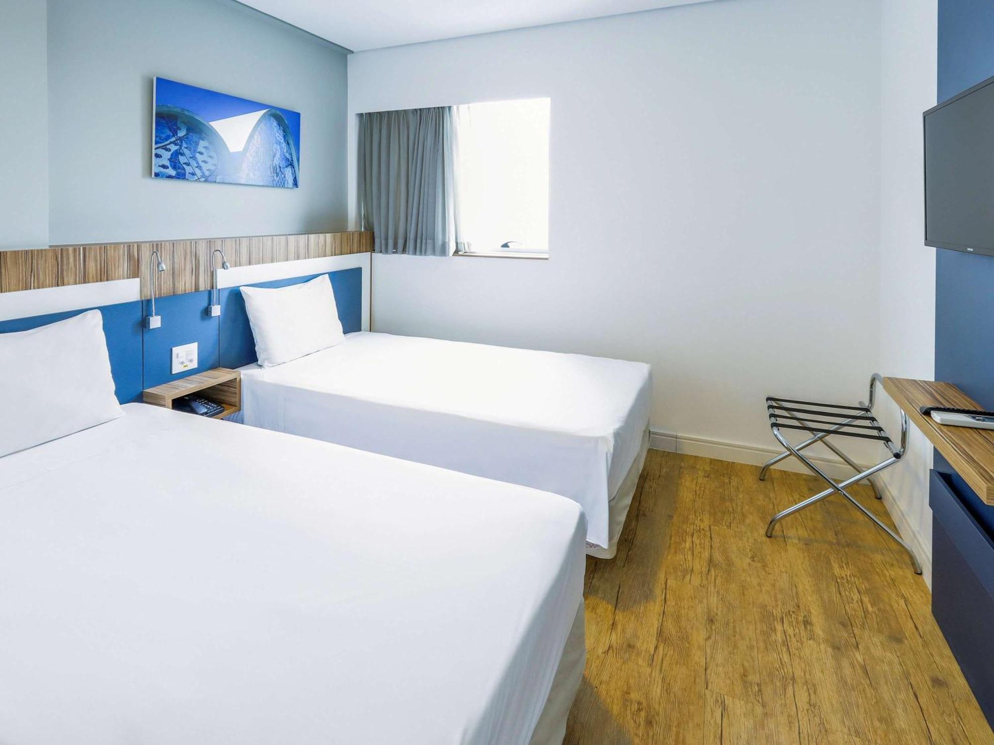 فندق Ibis Styles Confins Aeroporto لاجوا سانتا المظهر الخارجي الصورة