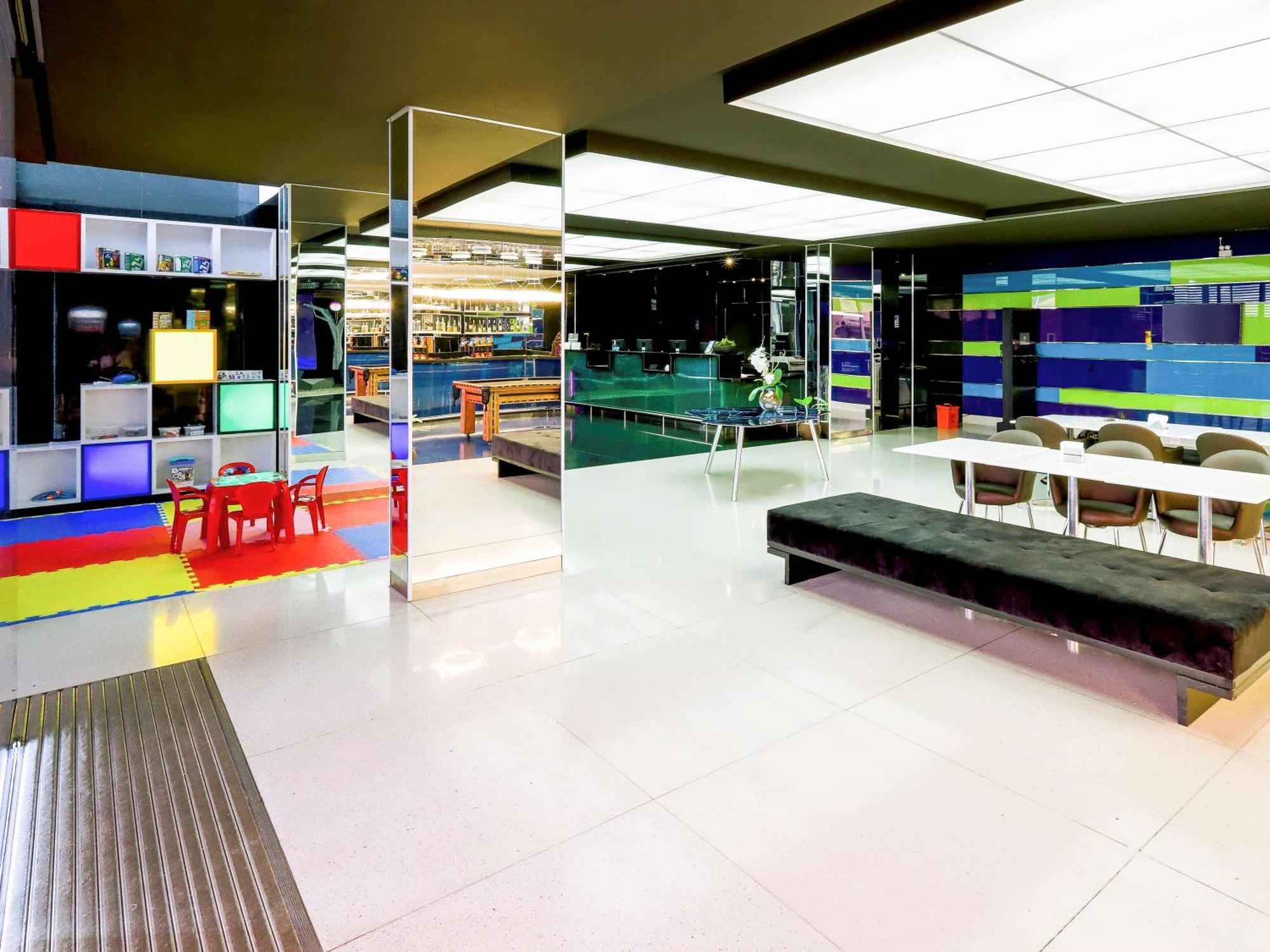 فندق Ibis Styles Confins Aeroporto لاجوا سانتا المظهر الخارجي الصورة