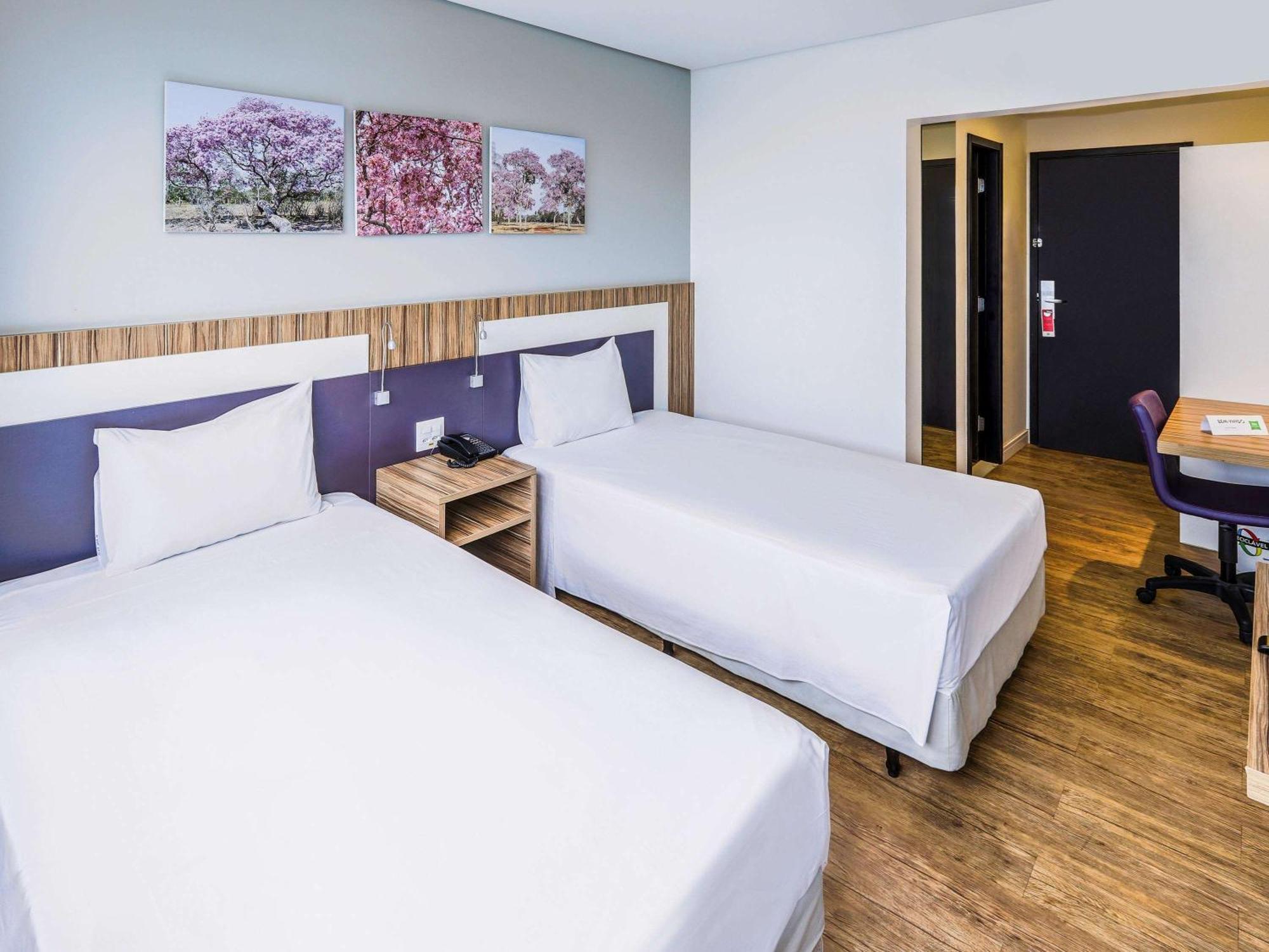 فندق Ibis Styles Confins Aeroporto لاجوا سانتا المظهر الخارجي الصورة
