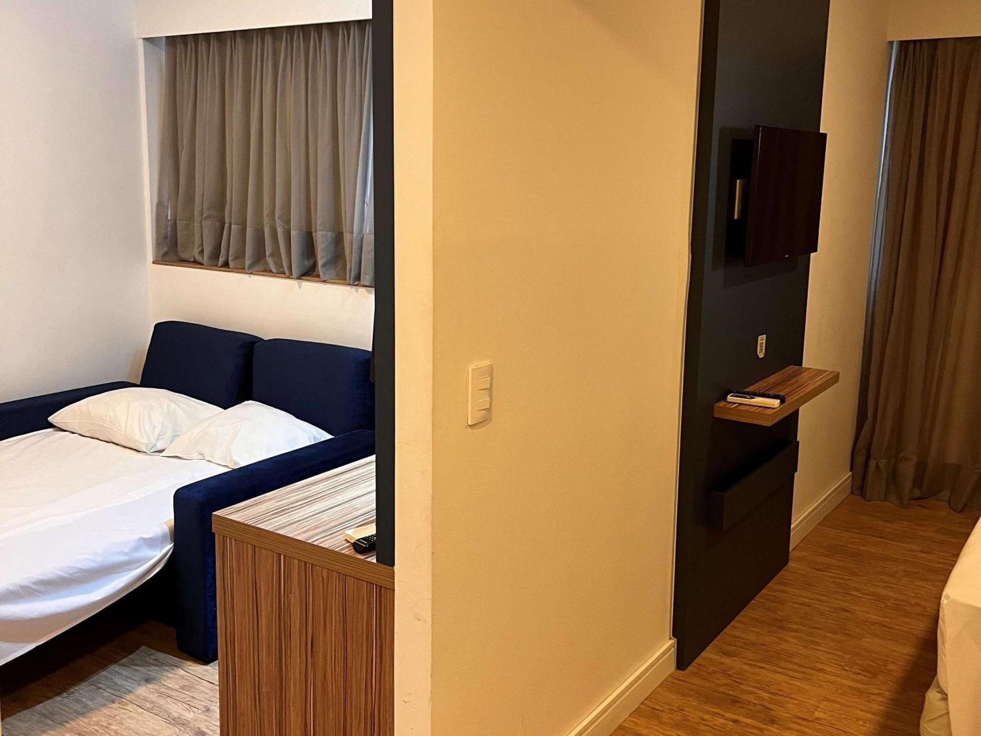 فندق Ibis Styles Confins Aeroporto لاجوا سانتا المظهر الخارجي الصورة