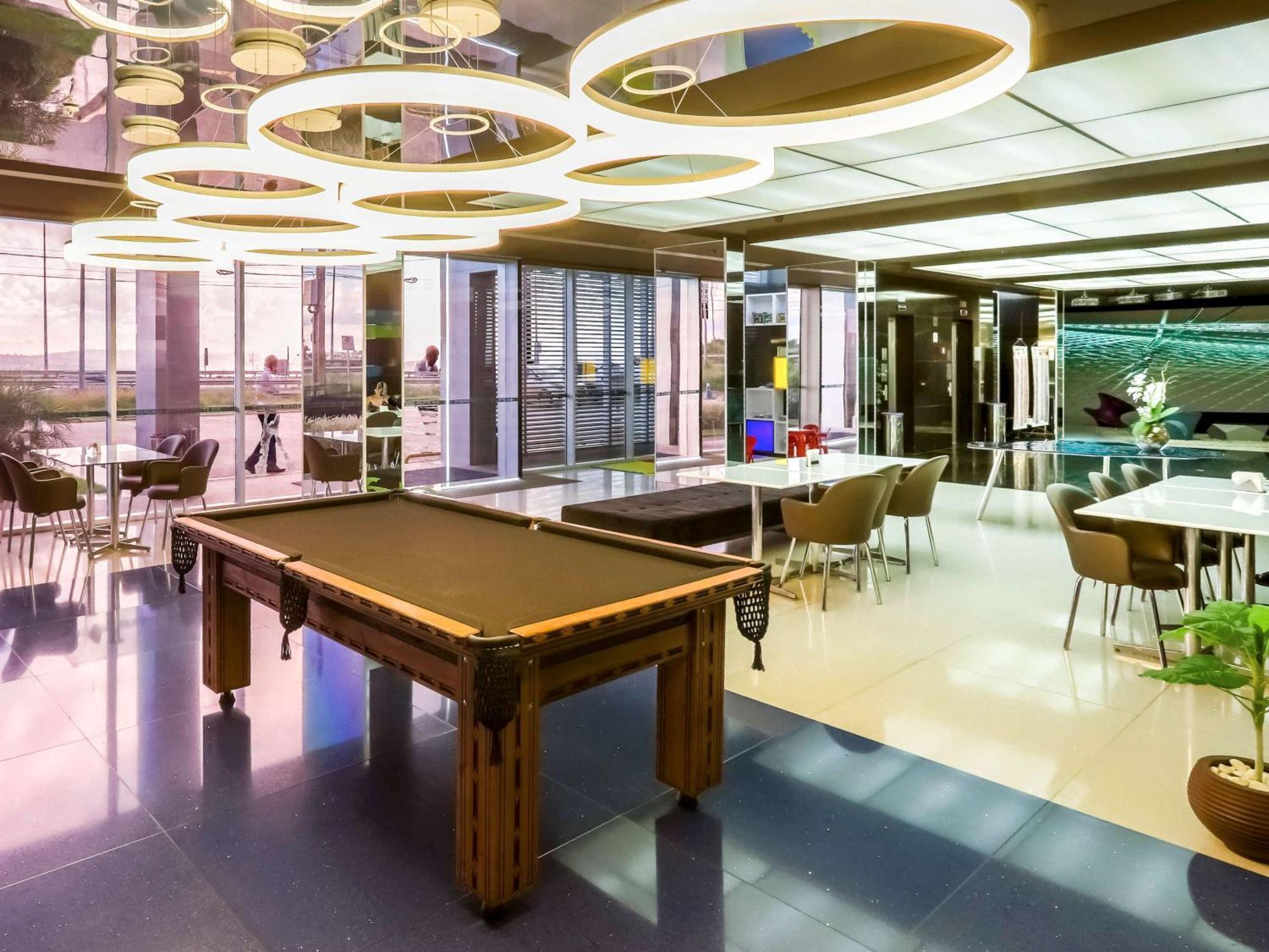 فندق Ibis Styles Confins Aeroporto لاجوا سانتا المظهر الخارجي الصورة