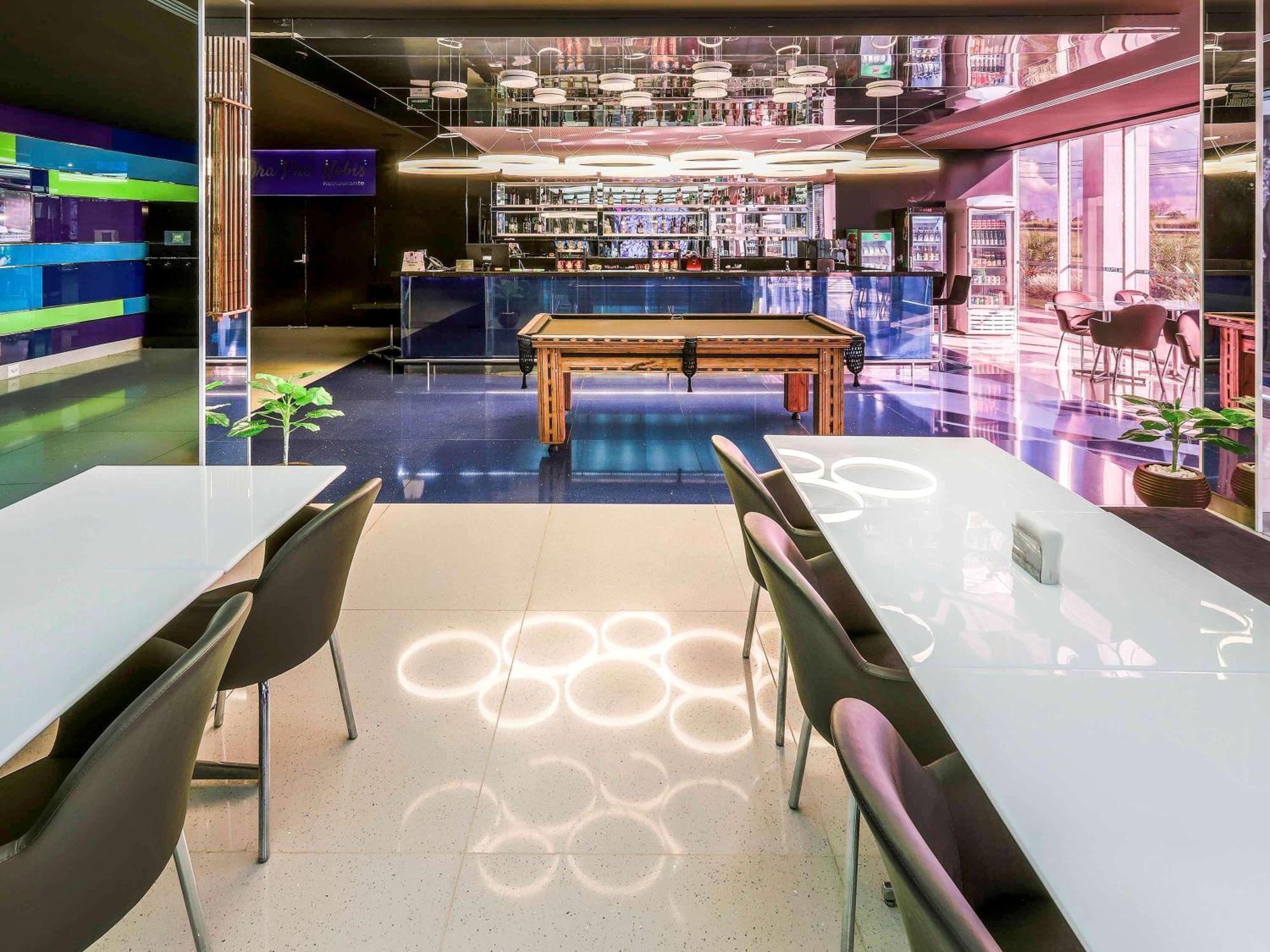 فندق Ibis Styles Confins Aeroporto لاجوا سانتا المظهر الخارجي الصورة