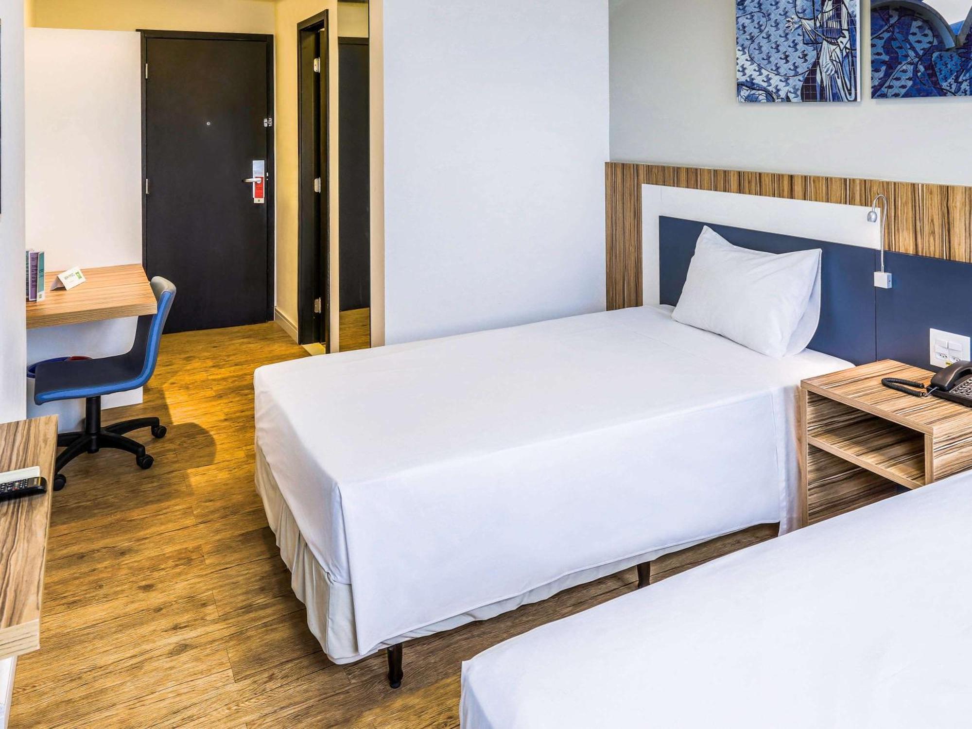 فندق Ibis Styles Confins Aeroporto لاجوا سانتا المظهر الخارجي الصورة