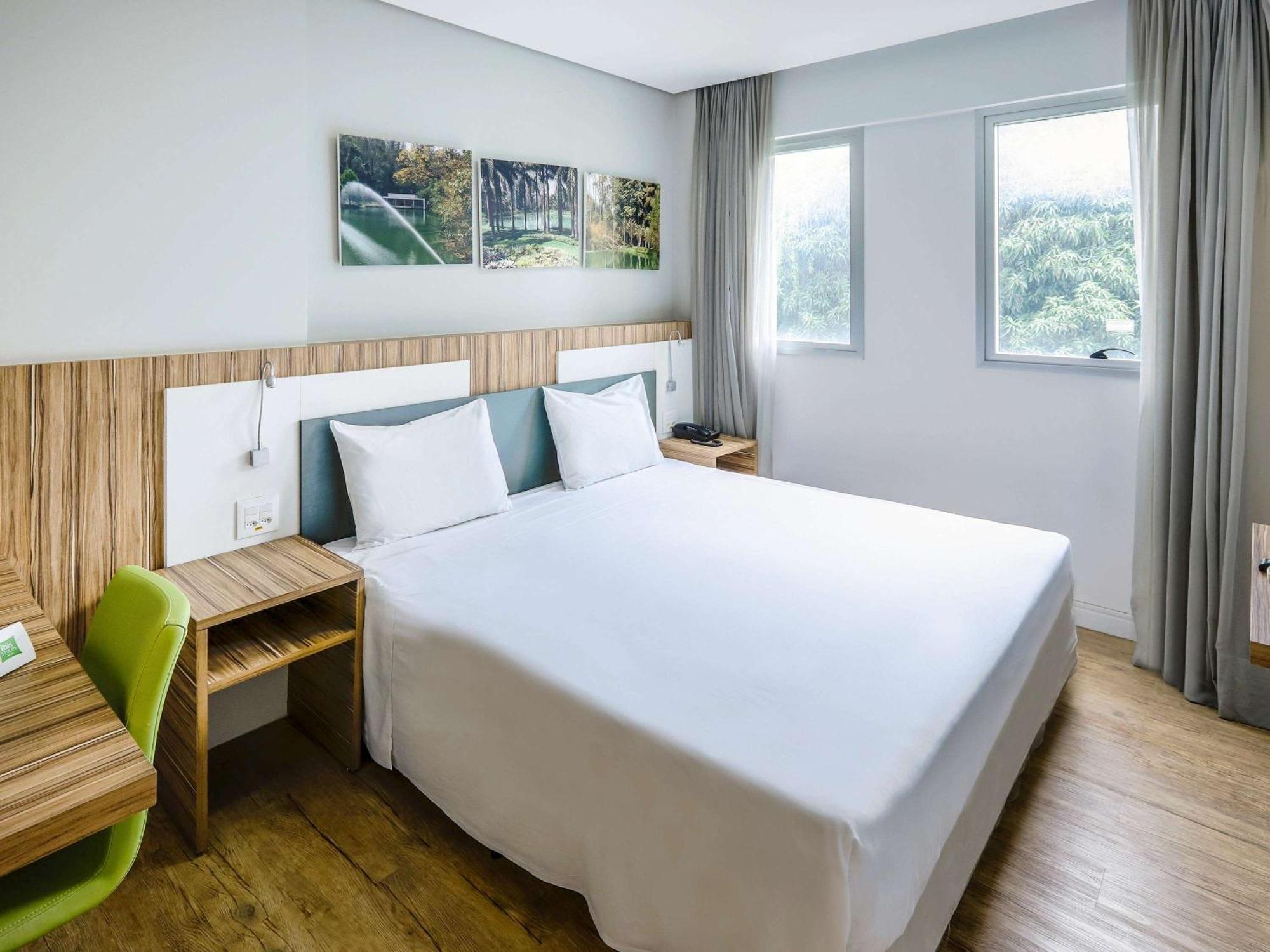 فندق Ibis Styles Confins Aeroporto لاجوا سانتا المظهر الخارجي الصورة