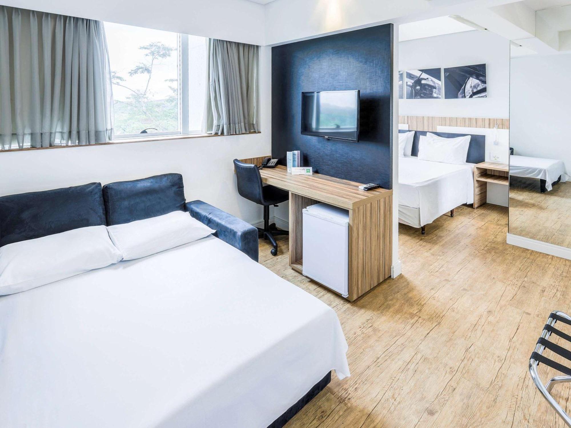 فندق Ibis Styles Confins Aeroporto لاجوا سانتا المظهر الخارجي الصورة