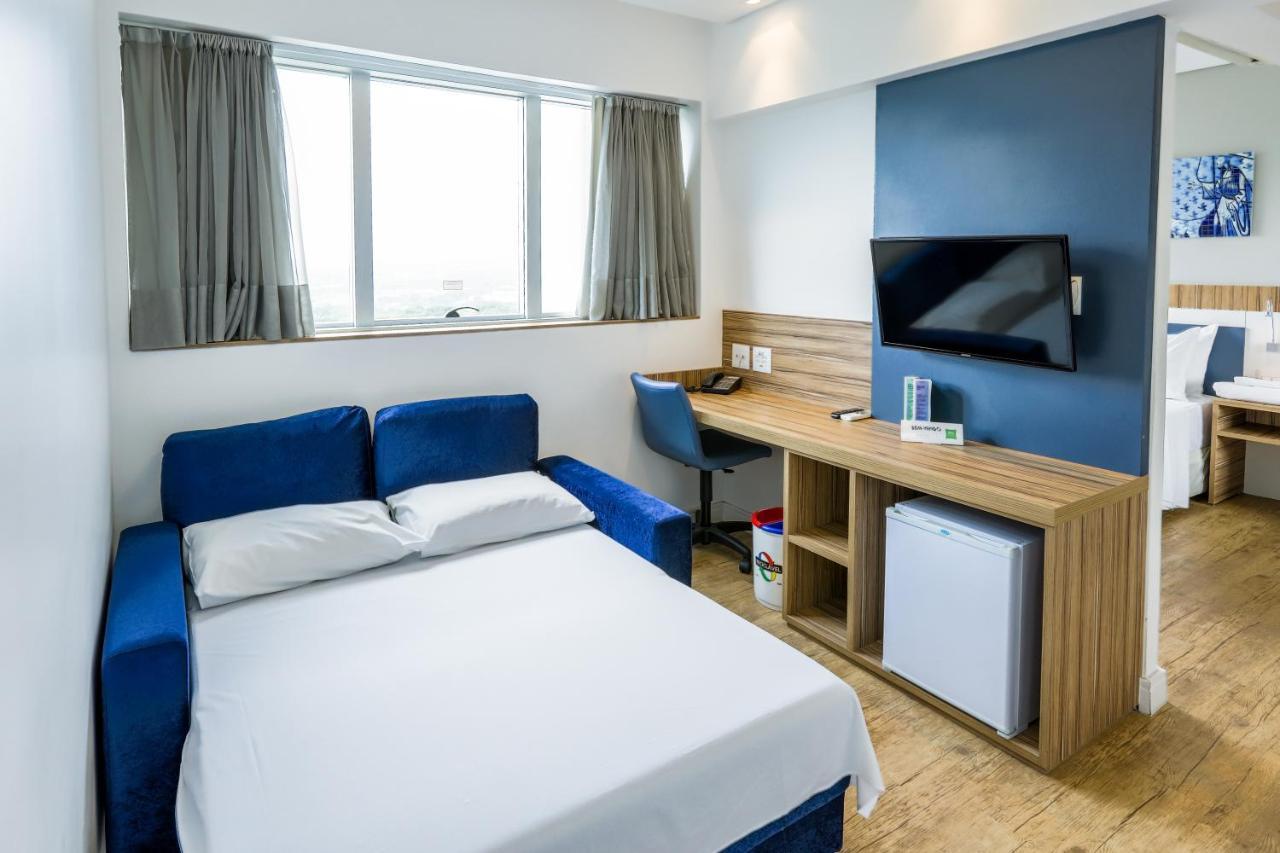 فندق Ibis Styles Confins Aeroporto لاجوا سانتا المظهر الخارجي الصورة
