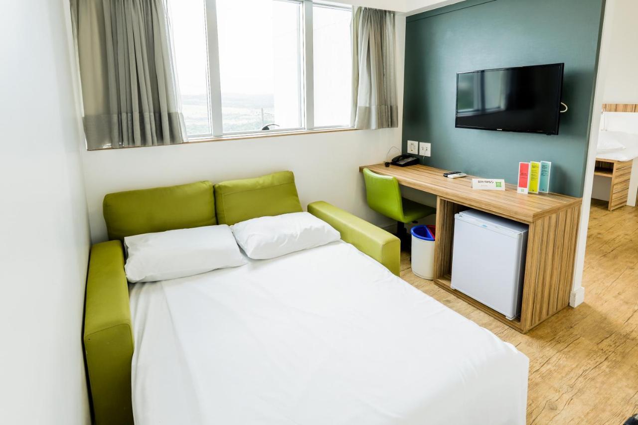 فندق Ibis Styles Confins Aeroporto لاجوا سانتا المظهر الخارجي الصورة