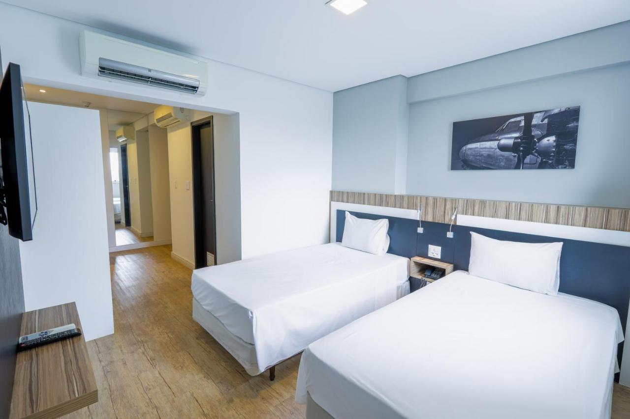 فندق Ibis Styles Confins Aeroporto لاجوا سانتا المظهر الخارجي الصورة
