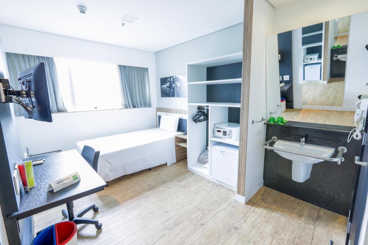 فندق Ibis Styles Confins Aeroporto لاجوا سانتا المظهر الخارجي الصورة