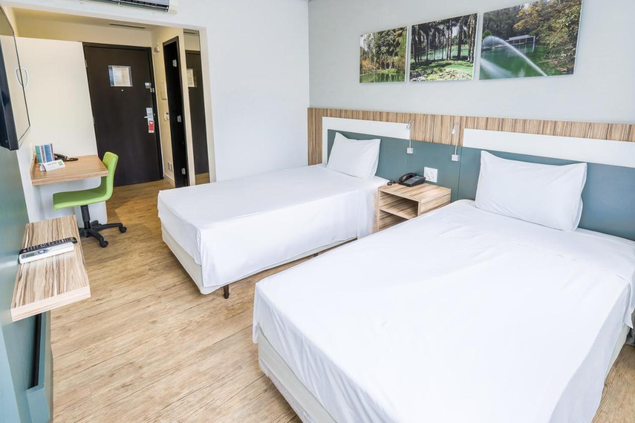 فندق Ibis Styles Confins Aeroporto لاجوا سانتا المظهر الخارجي الصورة