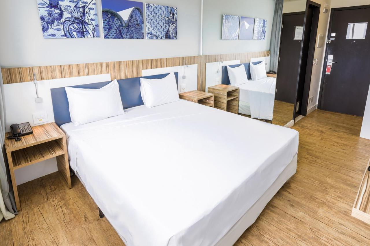 فندق Ibis Styles Confins Aeroporto لاجوا سانتا المظهر الخارجي الصورة