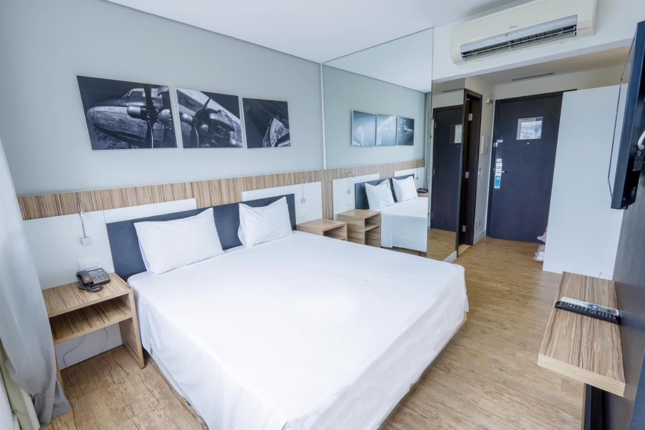 فندق Ibis Styles Confins Aeroporto لاجوا سانتا المظهر الخارجي الصورة