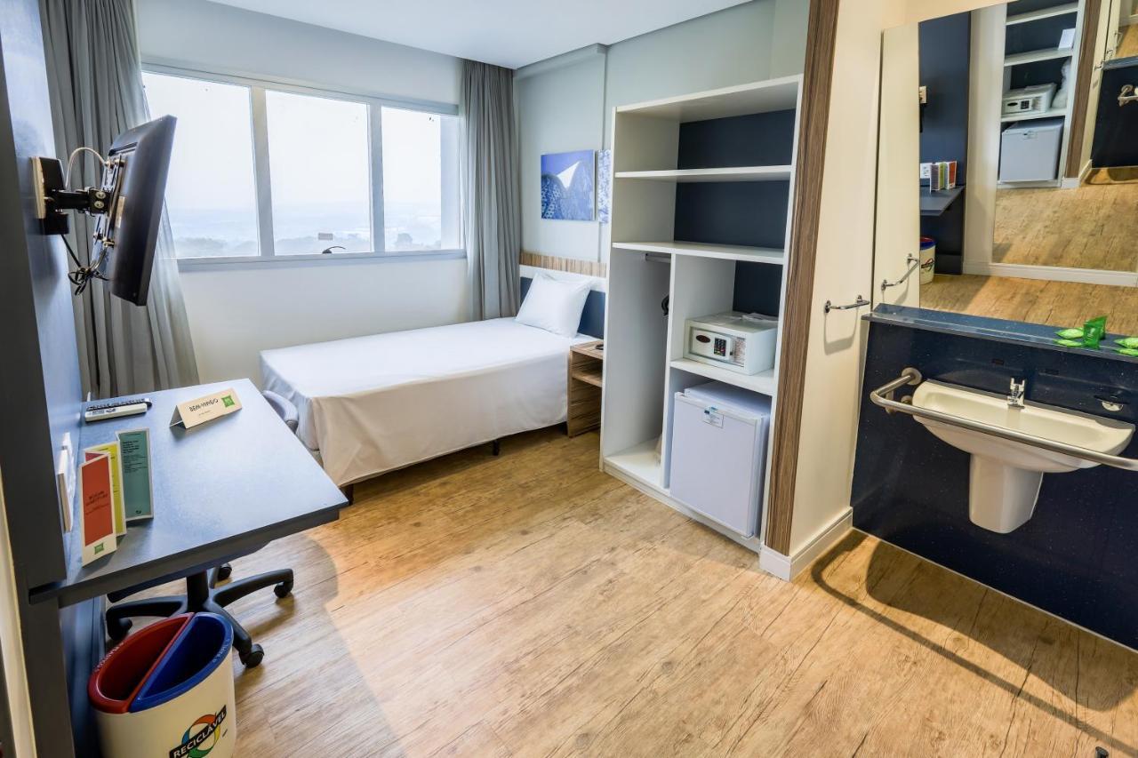 فندق Ibis Styles Confins Aeroporto لاجوا سانتا المظهر الخارجي الصورة