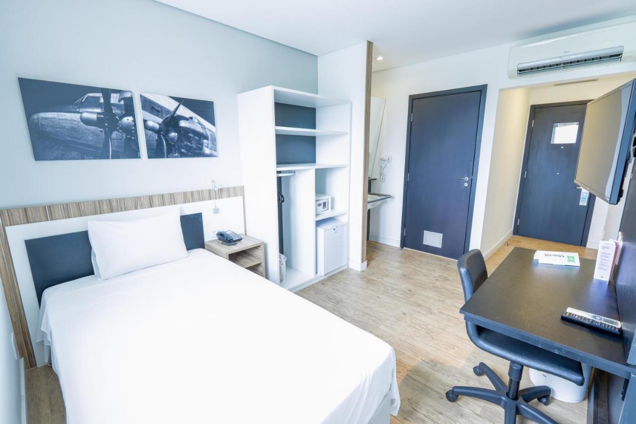 فندق Ibis Styles Confins Aeroporto لاجوا سانتا المظهر الخارجي الصورة