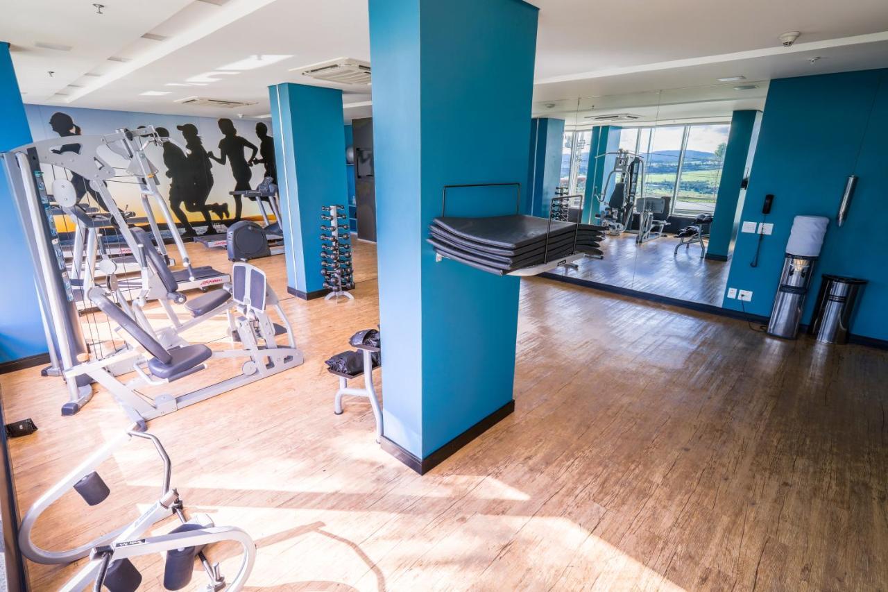 فندق Ibis Styles Confins Aeroporto لاجوا سانتا المظهر الخارجي الصورة