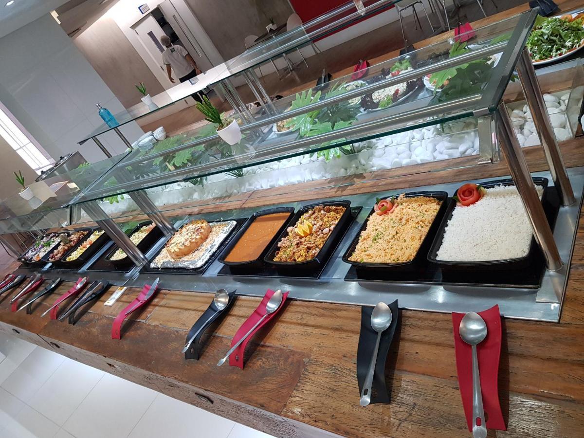 فندق Ibis Styles Confins Aeroporto لاجوا سانتا المظهر الخارجي الصورة